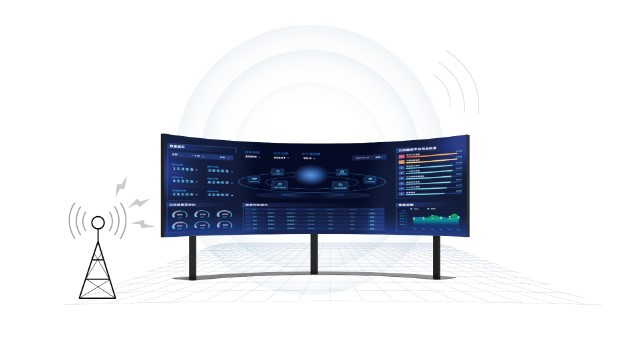 INFILED WRAP-Serie anti electromagnetic Interference