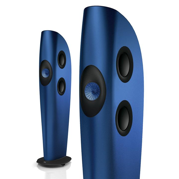 KEF Blade 2 blau