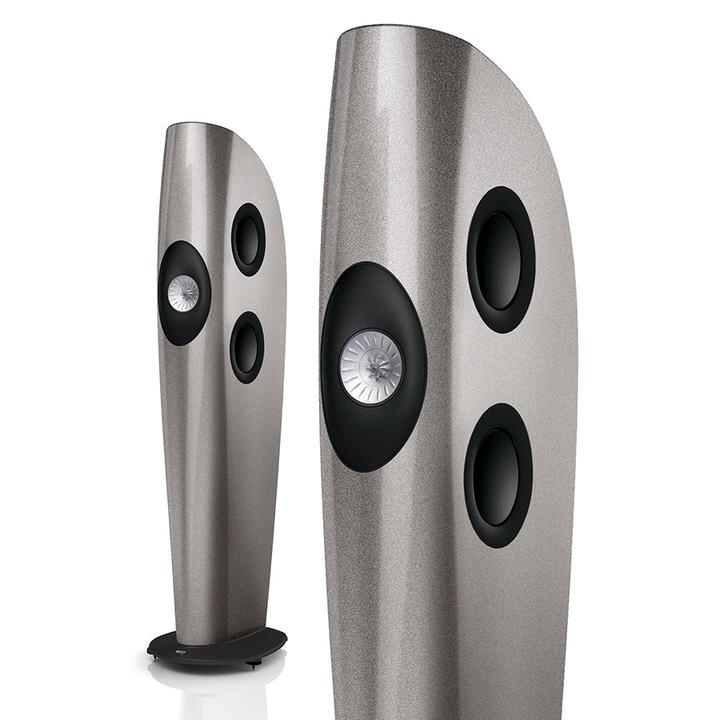 KEF Blade 2 grau