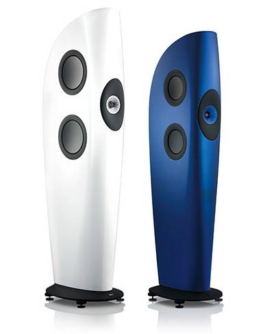 KEF Blade Philosophie