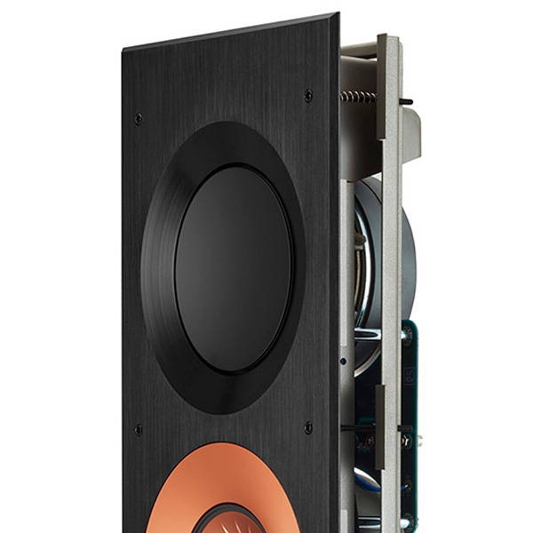 KEF Ci3160REF-THX Tieftöner