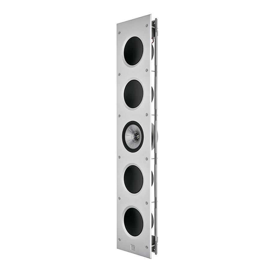 Wandeinbaulautsprecher KEF Ci5160RL-THX Seite