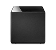 KEF Kube10b Subwoofer mit 250mm Treiber