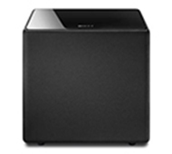 KEF Kube12b Subwoofer mit 300 Watt RMS