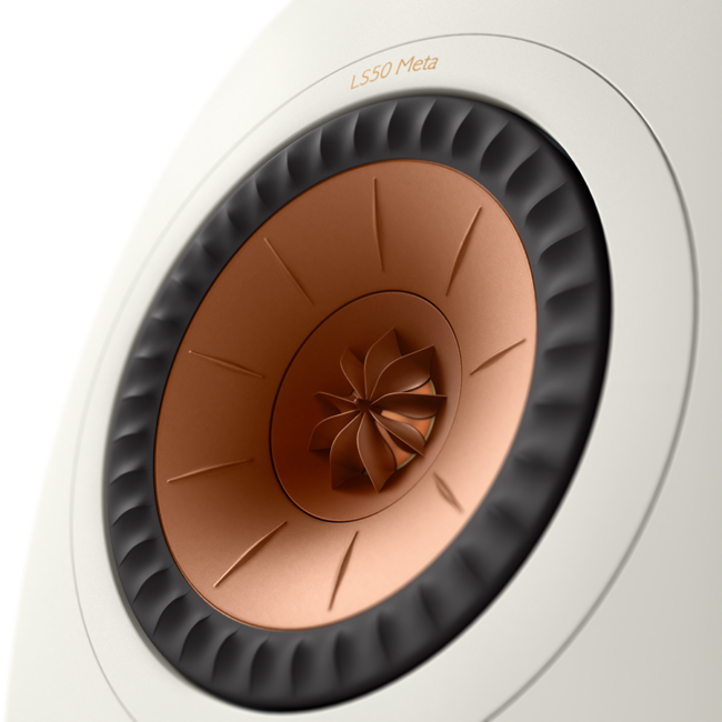 KEF LS50 Treiber