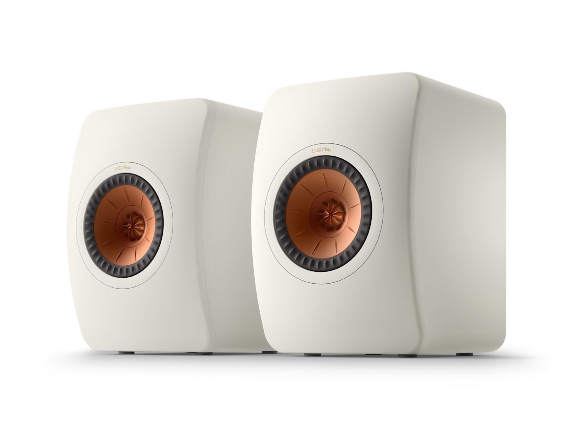 KEF LS50 META