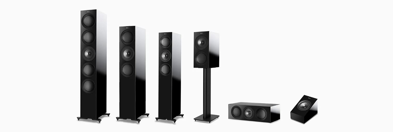 KEF R-Serie