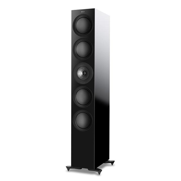 KEF R11 schwarz