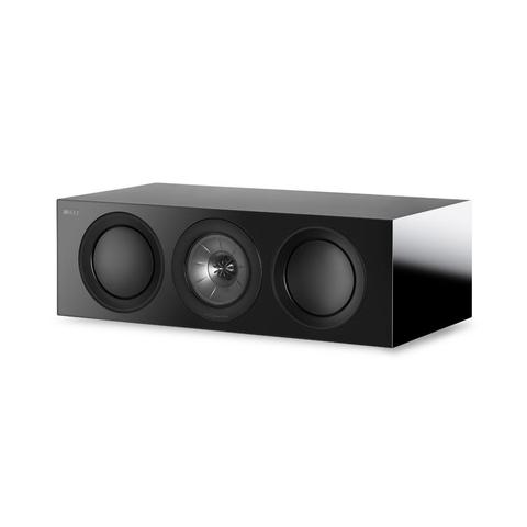 KEF R2C Centerlautsprecher in schwarz