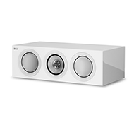 KEF R2C Centerlautsprecher in weiß