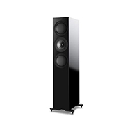 KEF R7 Standlautsprecher in schwarz