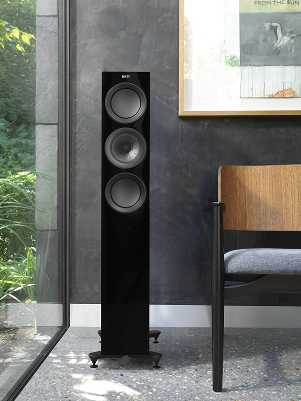 KEF R7 Standlautsprecher