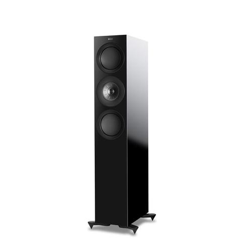 KEF R7 schwarz