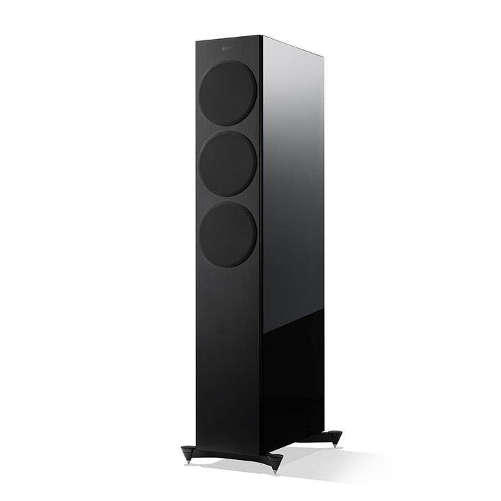 KEF Reference 3 Seite mit Abdeckung