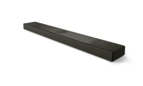 KEF XIO Soundbar Ansicht