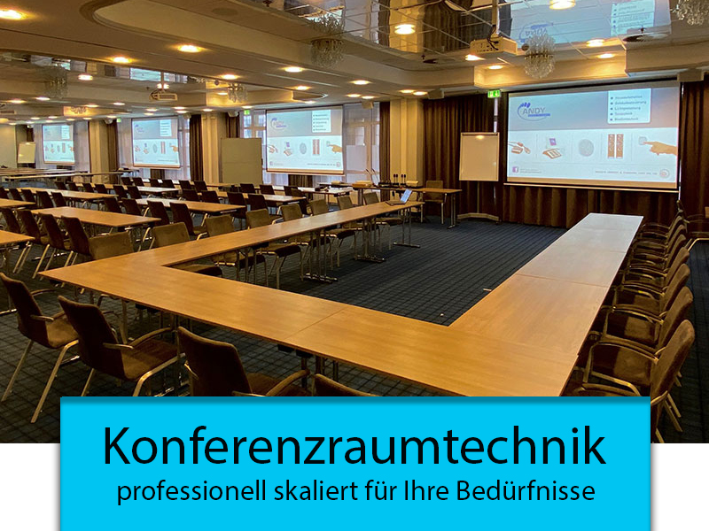 Konferenzraumtechnik