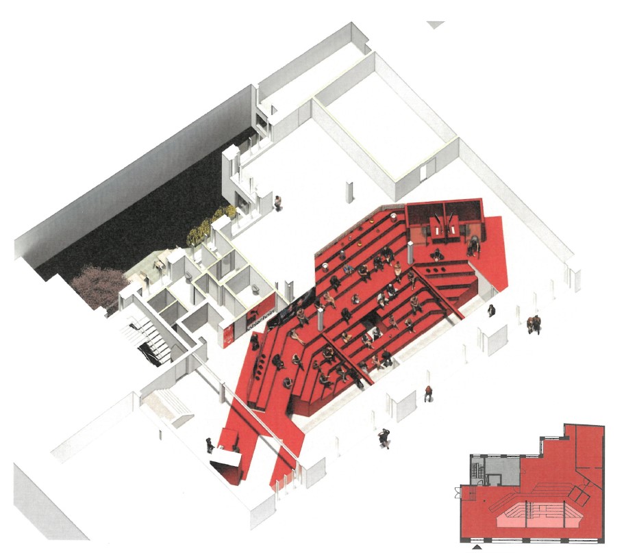 Mousesports E-Sport Arena Crestron E-Sport Arena mit Crestron