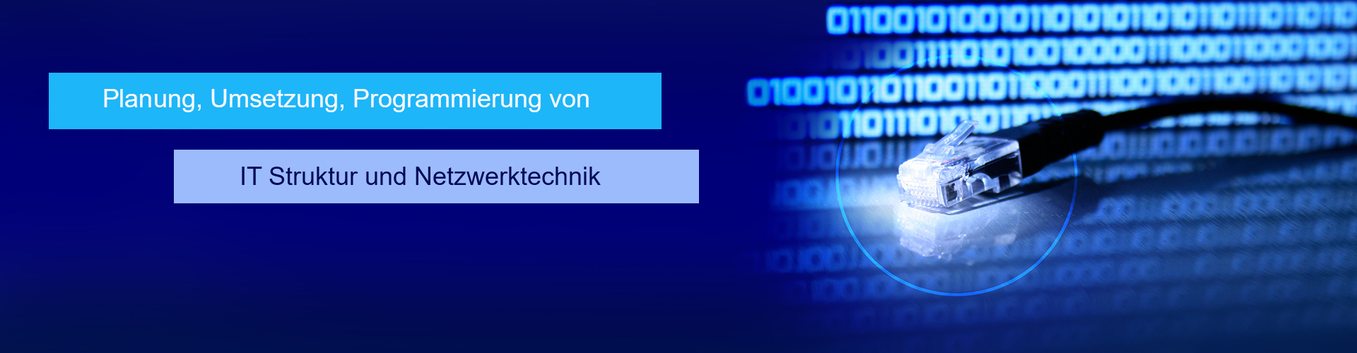 Planung und Umsetzung von Netzwerktechnik