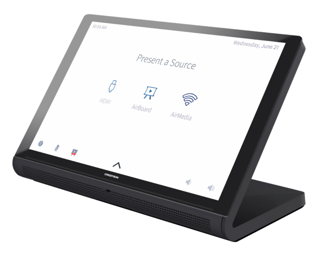 Crestron TS-1070-B-S Tabletop Touchscreen