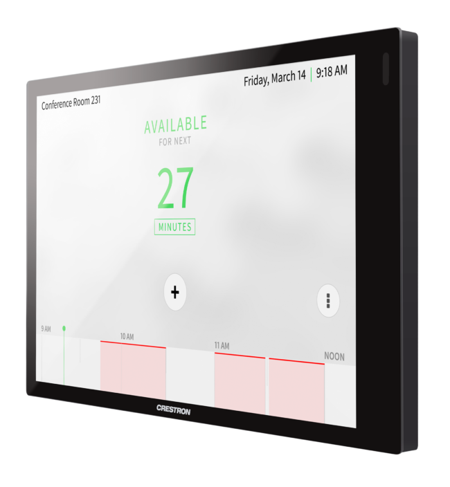 Crestron TSS-770-B-S