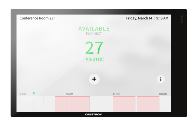 Crestron TSS-770-B-S