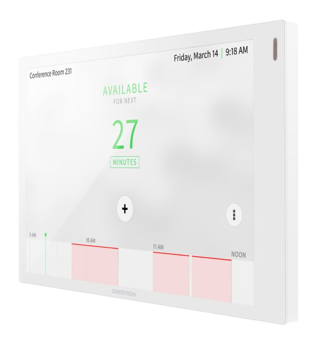 Crestron TSS-770-W-S