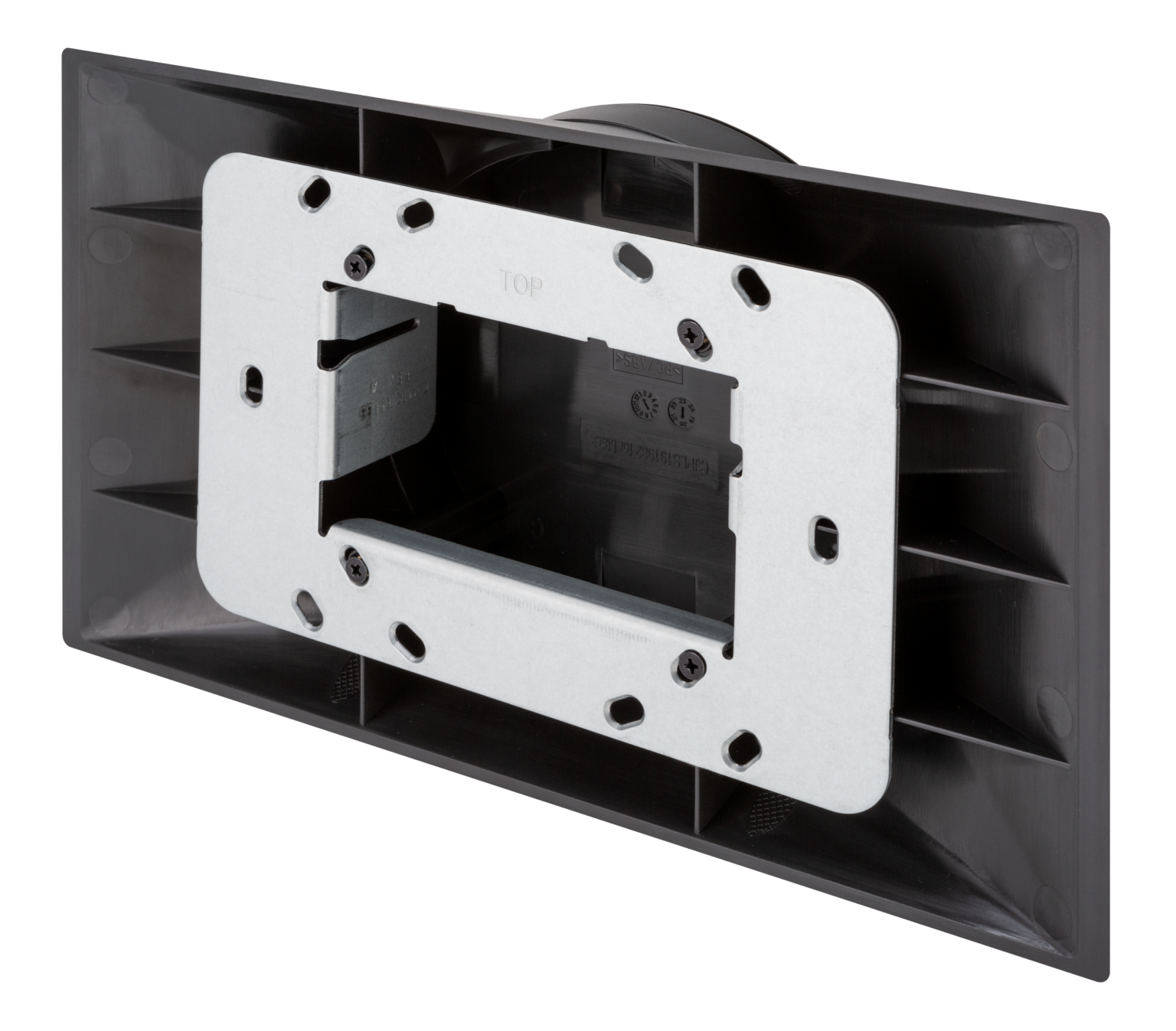 Support Mural Crestron TSW-1070-W-S Pour écran Tactile 10,1" Blanc - Occasion Fonctionnel