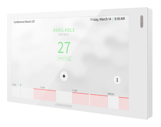 Crestron TSW-570-W-S