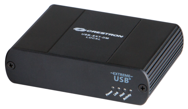 USB over Ethernet Extender mit Routing, Host-Modul