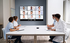 Videokonferenz-Lösungen