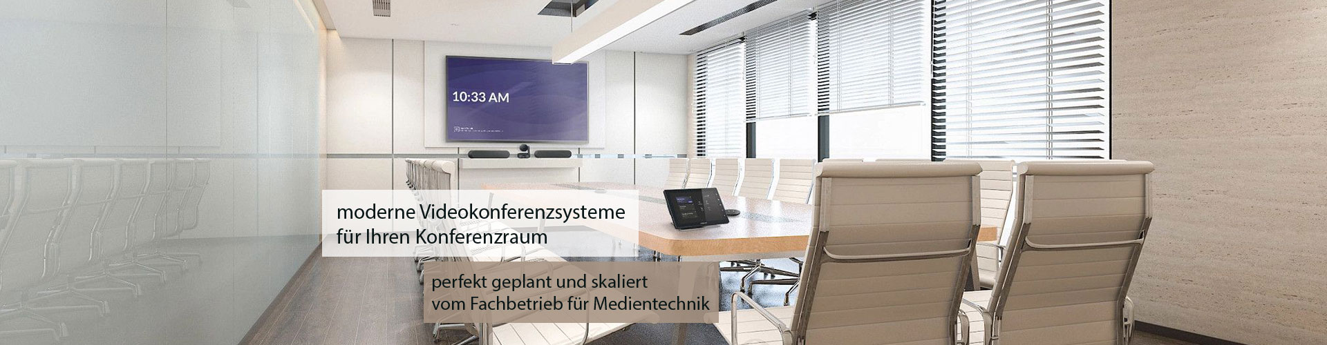 Videokonferenzsysteme