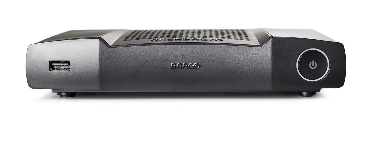 BARCO CX-50 Frontansicht