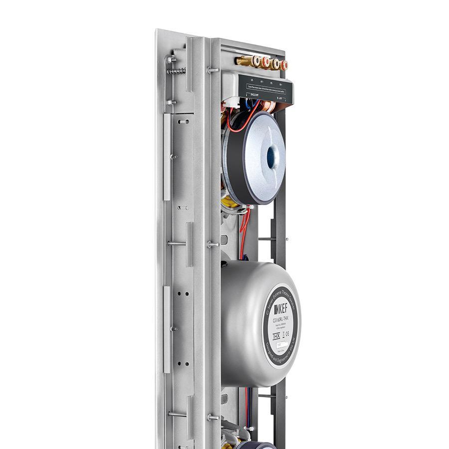KEF Ci3160 THX rückansicht