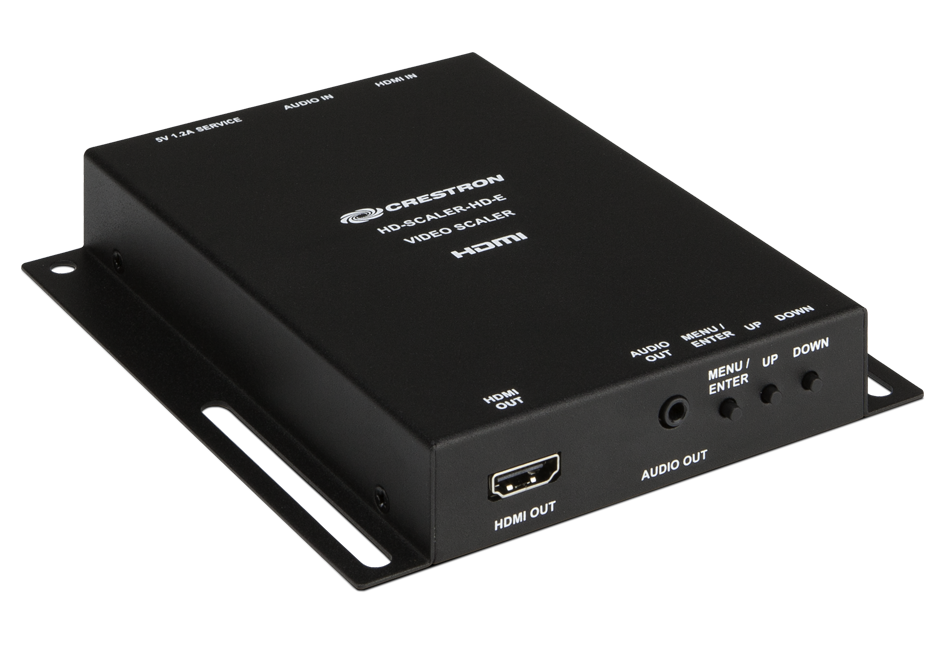 Crestron HD-Scaler VGA E